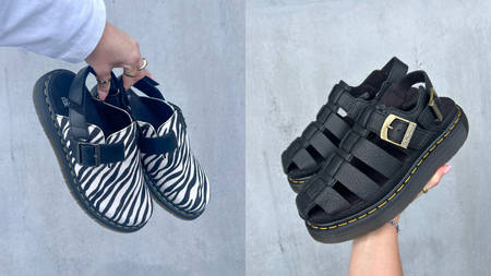The 3 Dr. Martens Styles You Can't Miss This Spring Season The 3 Dr. Martens Styles You Can't Miss This Spring Season