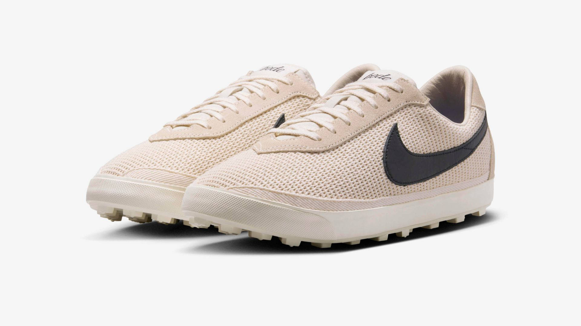 Bode x Nike Astrograbber Cream Black - FQ6892-100