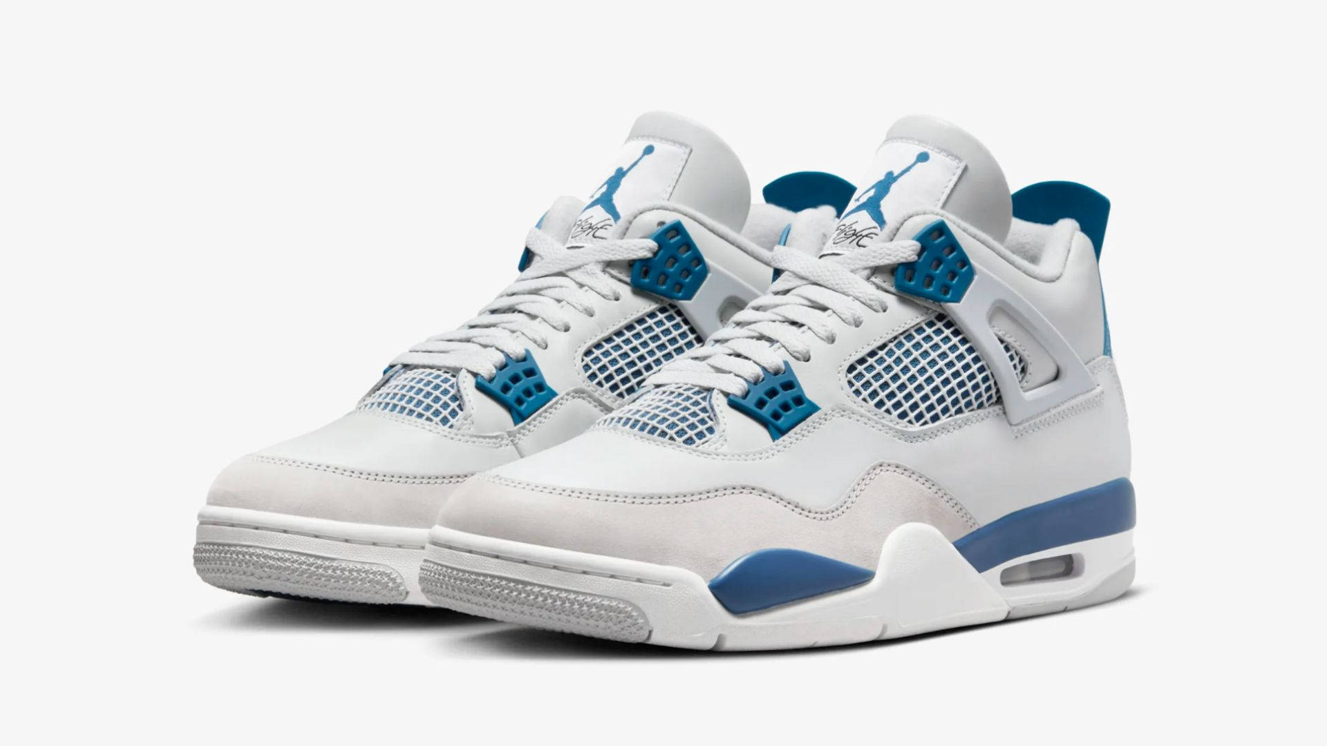 Air Jordan 4 Industrial Blue - FV5029-141