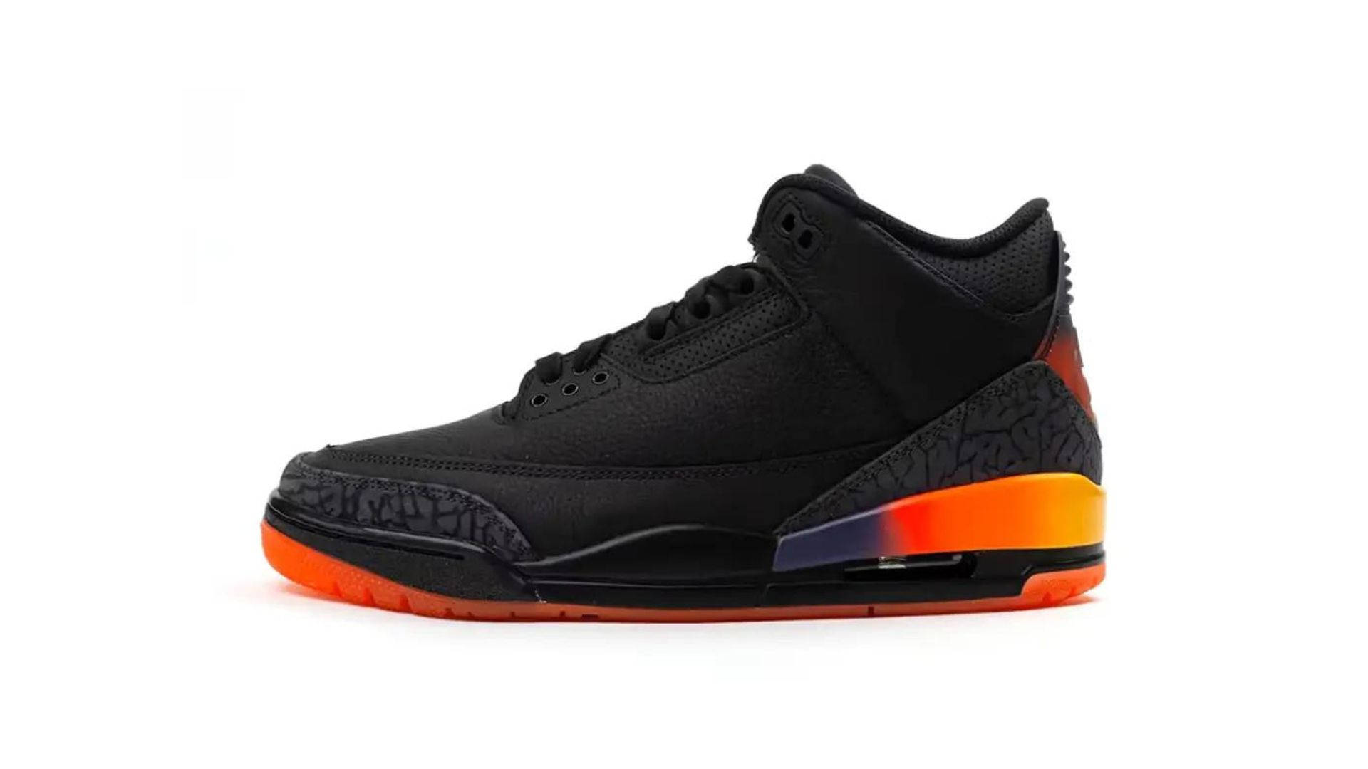 J Balvin x Air Jordan 3 Rio - FN0344-001