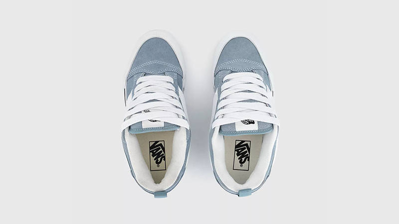 Vans Knu Skool Dusty Blue middle