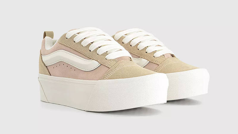 Vans Knu Stack Mojave Desert front