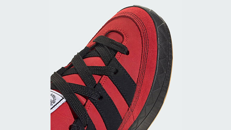 adidas Adimatic Better Scarlet Black ID3939 toe