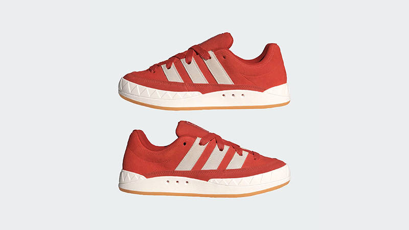 adidas Adimatic Preloved Red | Where To Buy | IF8796 | The
