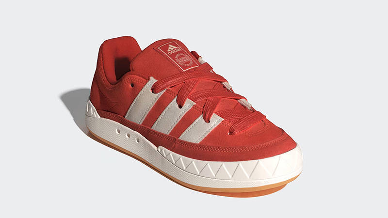 ◆adidas◆ Adymetic Red IF8796 adidas Adimatic Preloved Red | Where To Buy | IF8796