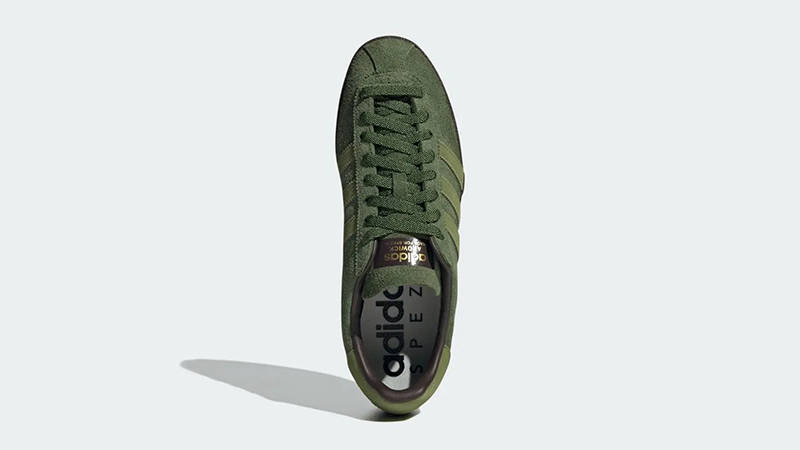 adidas Ardwick SPZL Craft Green IH2146 The Sole Supplier