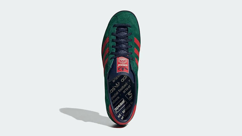 adidas Blackburn SPZL 22.5 グリーン IH2139 adidas Blackburn SPZL 22.5 グリーン IH2139