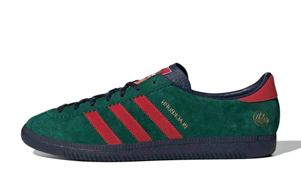 靴 adidas BLACKBURN SPZL (IH2139) アディダス Blackburn SPZL 'カレッジグリーン' (2024) IH2139を購入