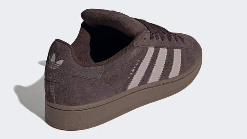 adidas Campus 00s Dark Brown Grey | JH6183 | The Sole Supplier