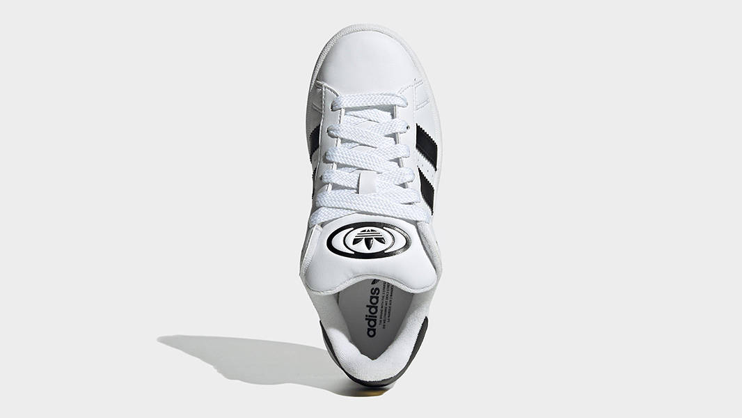 adidas Campus 00s GS White Black IH5000 Top