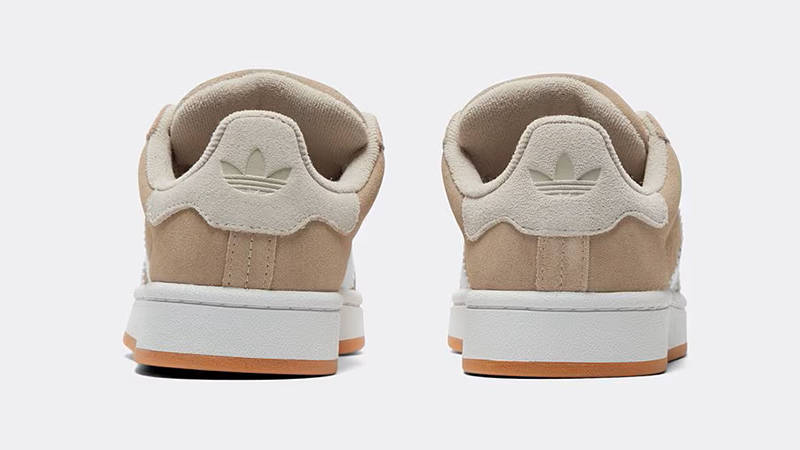 adidas Campus 00s GS Wonder Beige Gum JI4461 Back