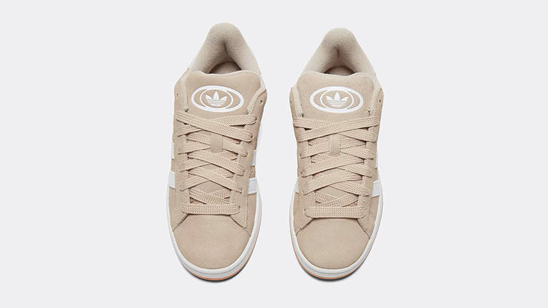 adidas Campus 00s GS Wonder Beige Gum JI4461 Top