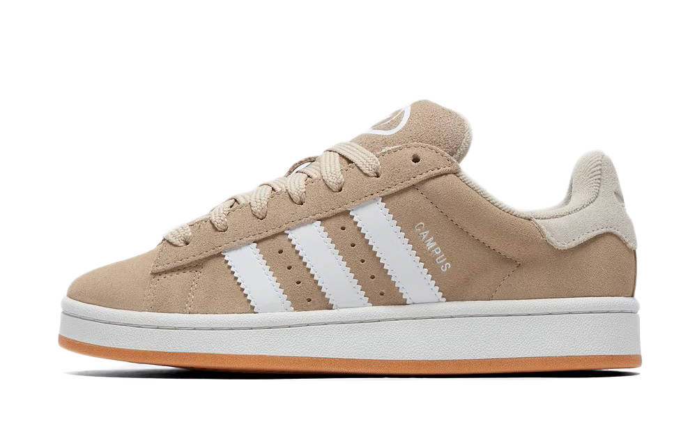 adidas Campus 00s GS Wonder Beige Gum JI4461