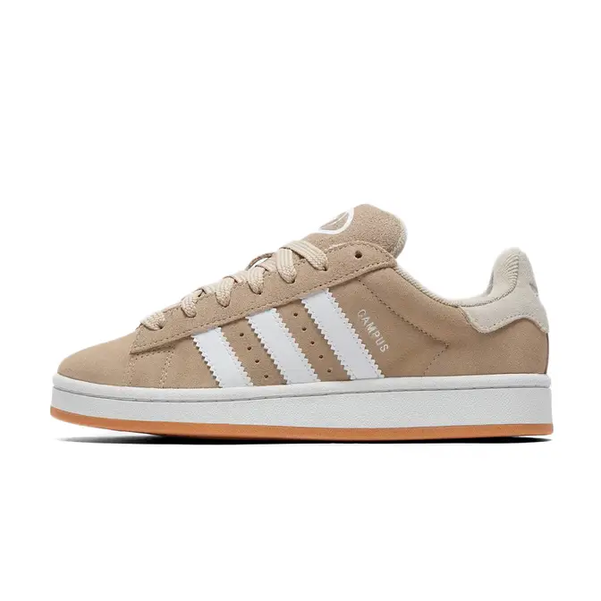 adidas Campus 00s GS Wonder Beige Gum | JI4461 | The Sole Supplier