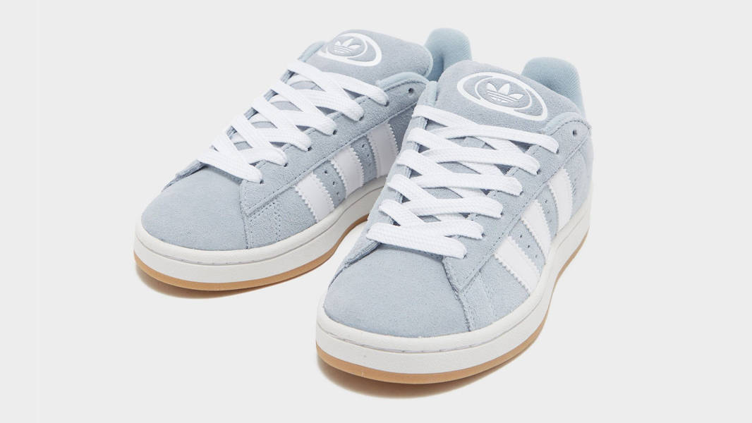 adidas gazelle silver green womens Adidas Campus 00s Wonder White Cloud main image 1