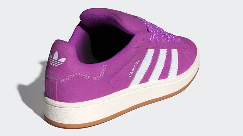 adidas Campus 00s Purple Blast White IF9616 Back
