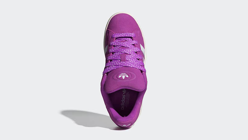 adidas Campus 00s Purple Blast White IF9616 Top