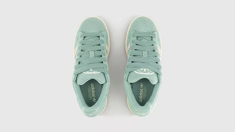 adidas Campus 00s Semi Flash Aqua middle