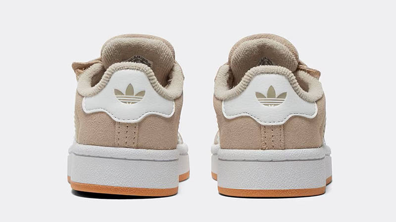adidas Campus 00s Toddler Wonder Beige Gum JI4394 The Sole