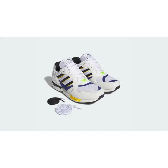 adidas Civilist ZX 6001 B White Gold | Where To Buy | ID3551 | The ...