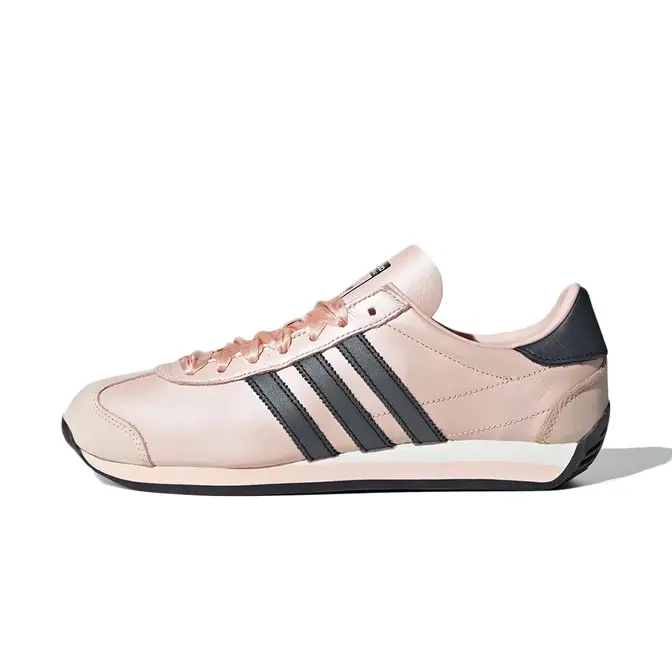 ★Adidas★Country OG Wonder Quartz Core Black★大人気★ Adidas Women's Country Og W in Wonder Quartz/Core Black/Off