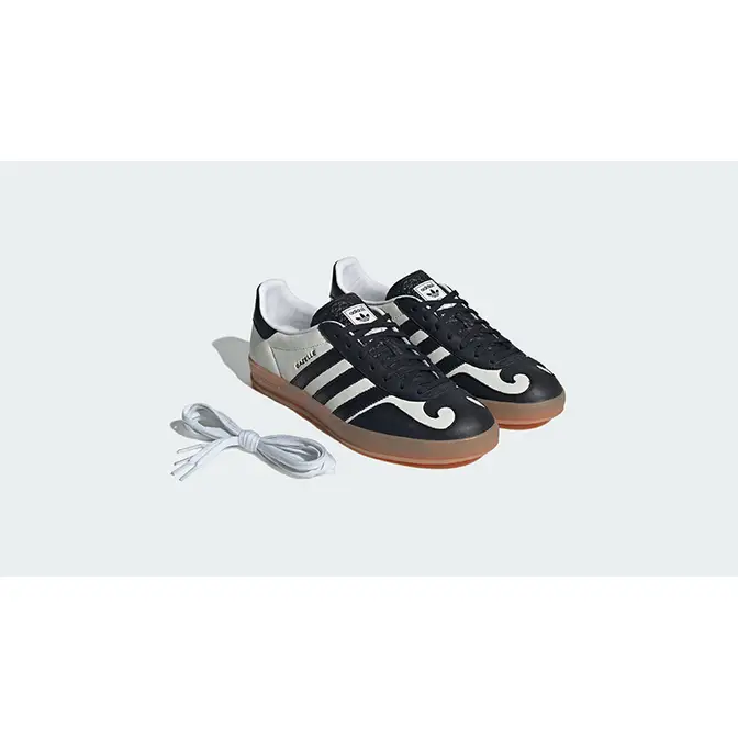 adidas Gazelle Indoor “Gatsin Pack”が国内3月27日より発売 ［IH9989 / IH9990］ | UP TO  DATE