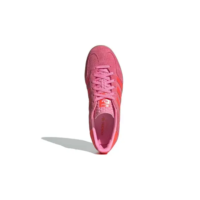 adidas Gazelle Indoor Beam Pink Where To Buy IE1058 The Sole Supplier