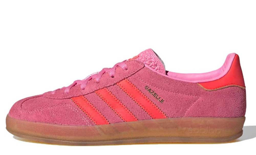 adidas Gazelle Indoor Beam Pink Where To Buy IE1058