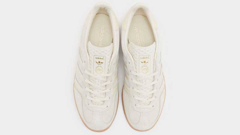 adidas Gazelle Indoor Chalk Middle