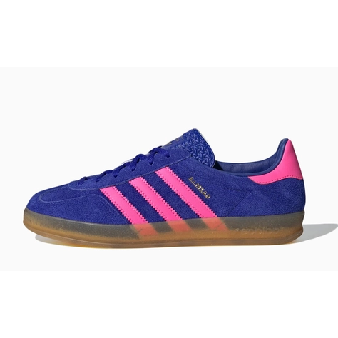 adidas Gazelle Indoor Lucid Blue Pink IH5931