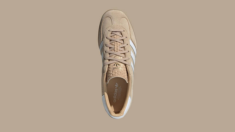adidas Gazelle Indoor Magic Beige middle