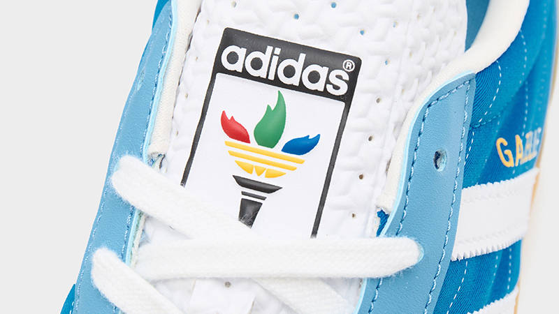 adidas Gazelle Indoor Olympic Blue | IF9643 | The Sole Supplier