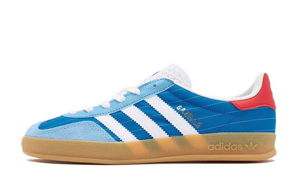 adidas Gazelle Indoor Olympic Blue IF9643 The Sole Supplier