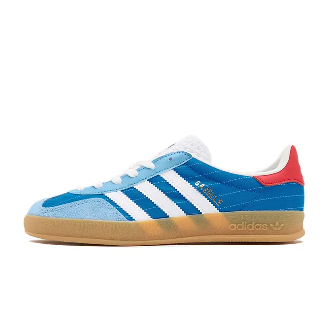 adidas Gazelle Indoor Olympic Blue | IF9643 | The Sole Supplier