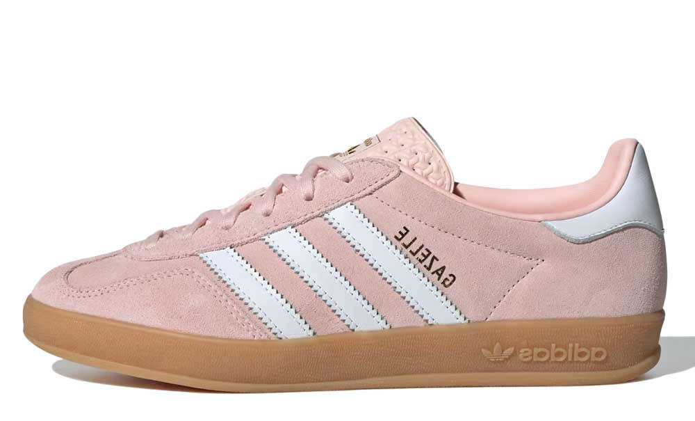 adidas Gazelle Indoor Sandy Pink Gum