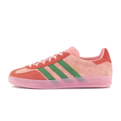 adidas Gazelle Indoor Semi Pink Green IG6782