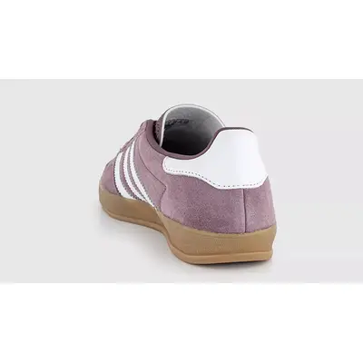 adidas Gazelle Indoor Shadow Fig IH5483 Back