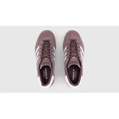 adidas Gazelle Indoor Shadow Fig IH5483 Top
