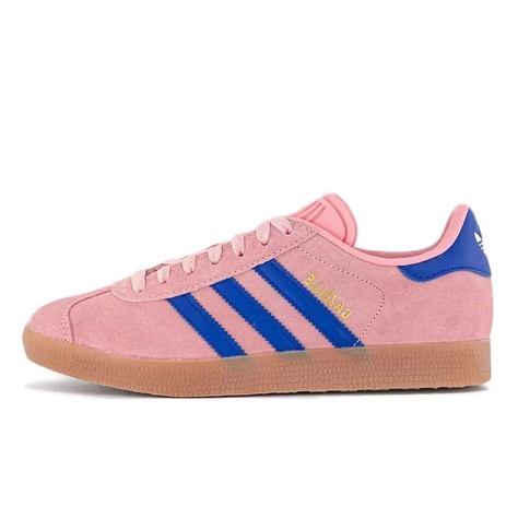 adidas Gazelle Semi Pink Blue Gum