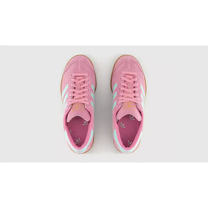 Adidas hamburg pink womens best sale