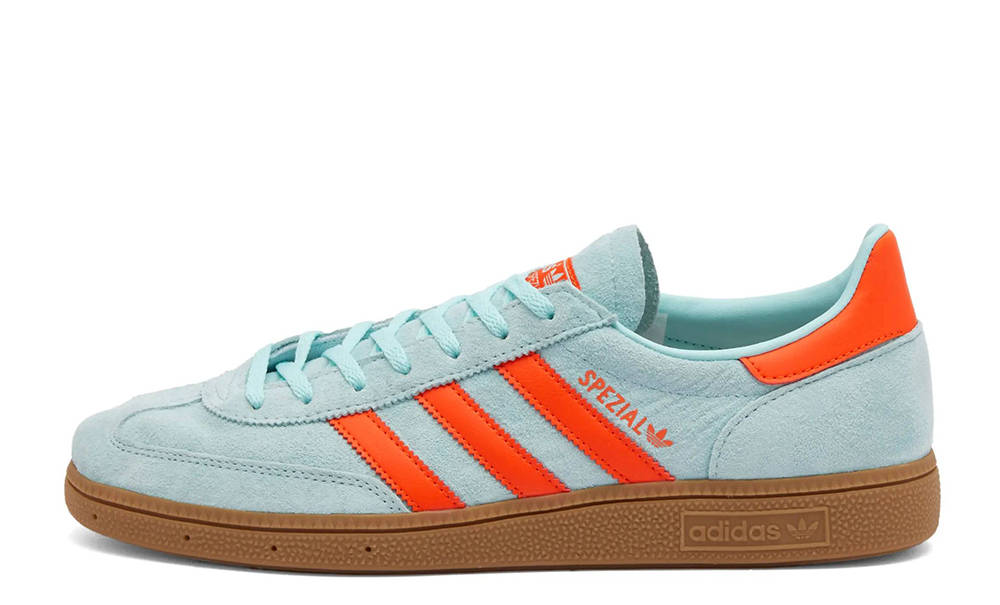 adidas Handball Spezial Aqua Orange