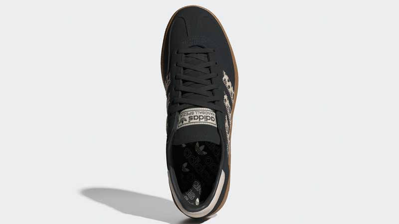 adidas Handball Spezial Black Leopard Middle