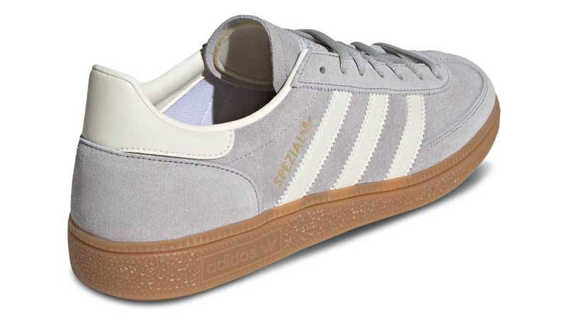 adidas Handball Spezial Grey Cream