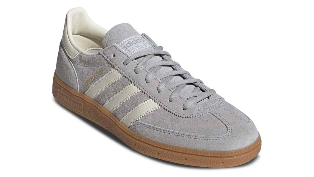 adidas Handball Spezial Grey Cream Front