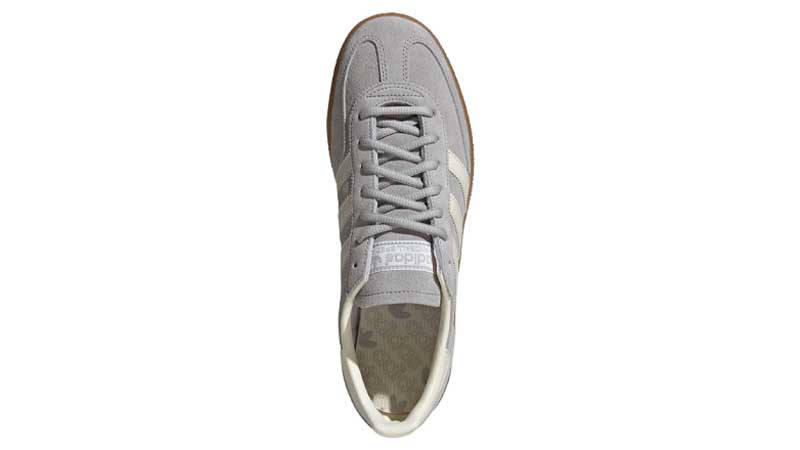 adidas Handball Spezial Grey Cream Middle
