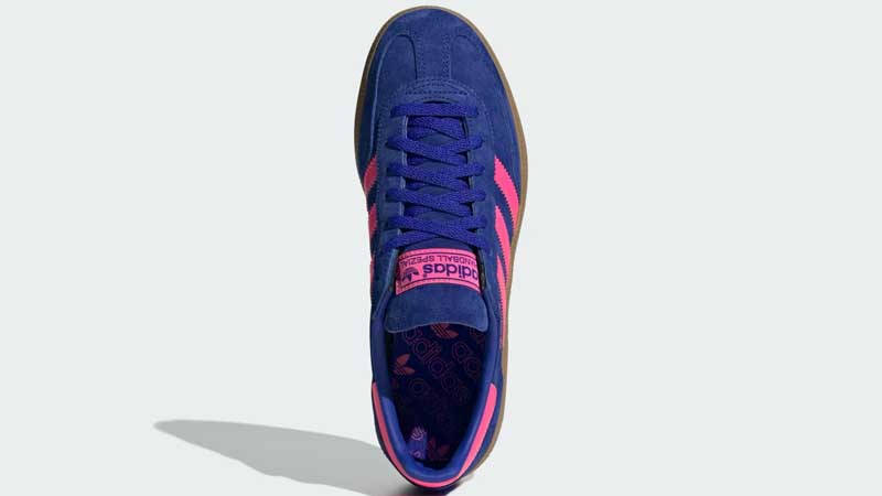 adidas Handball Spezial Lucid Blue Middle