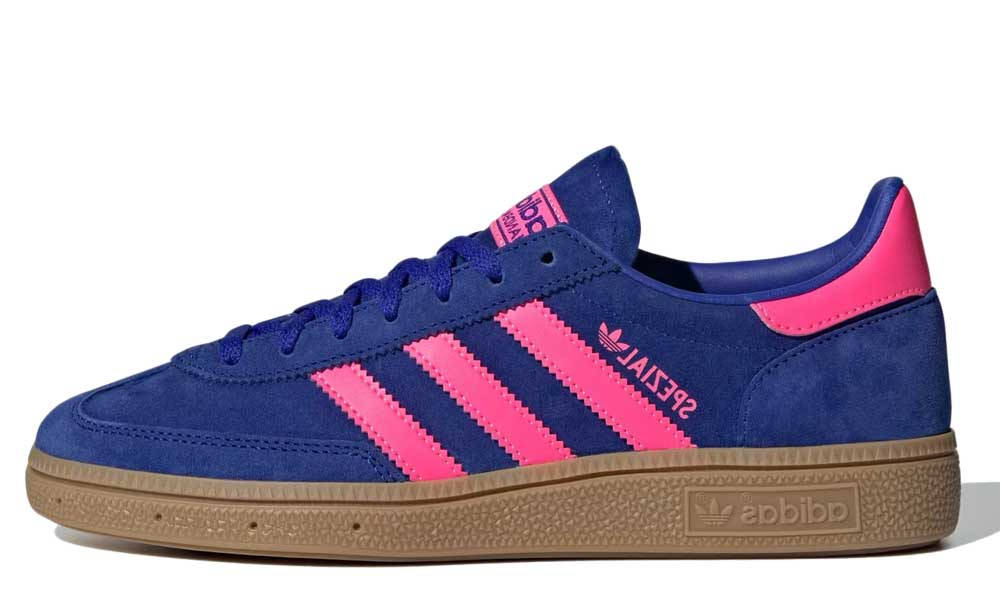 adidas Handball Spezial Blue Pink