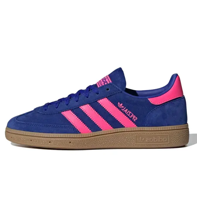 adidas Handball Spezial Blue Pink | Where To Buy | IH5373 | The Sole ...