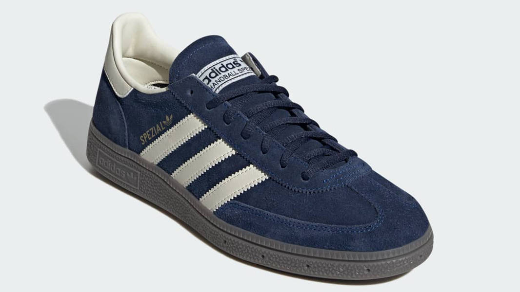 adidas Handball Spezial Night Indigo Cream Front