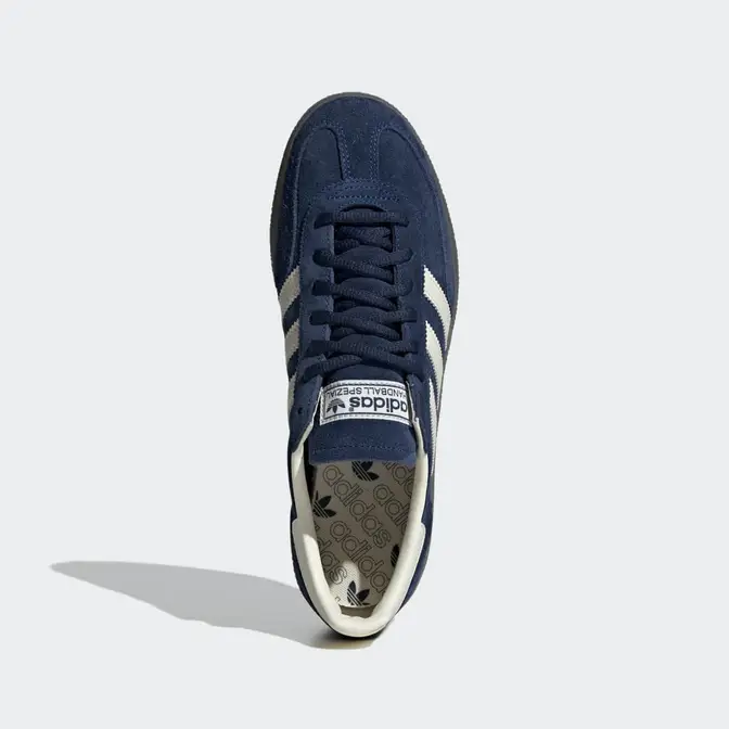 adidas Handball Spezial Night Indigo Cream | IF7087 | The Sole Supplier